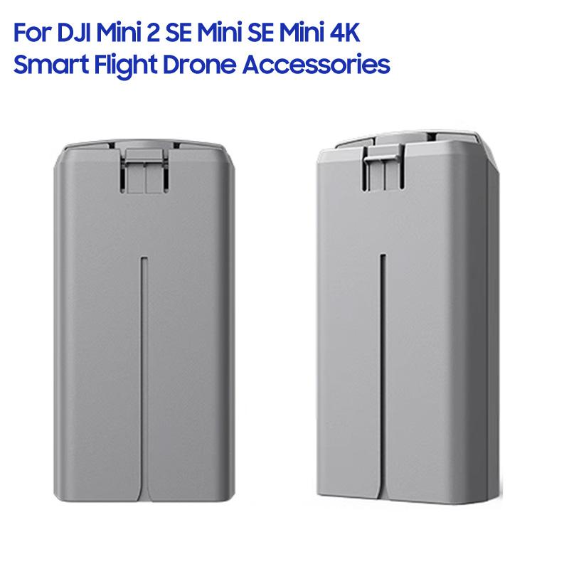 2400mAh Replacement Battery For DJI Mini 4K Mini 2 Mini 2 SE Series Intelligent Flying Drone Accessories Batteries