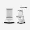 Universal Car Mount Holder With Pu Gel Suction Cup 360 Degree Rotation For Dashboard Use