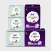 Sofy Organic Sanitary Pads X 4 Packs (Small/Medium/Large/Overnight/Super Long) Choose 1