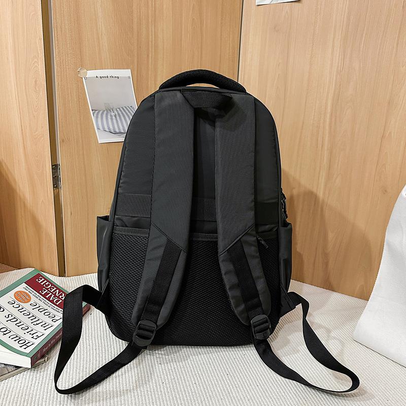 Men's Business Backpack Outdoor Water-Repellent Backpack Large Capacity Computer Bag