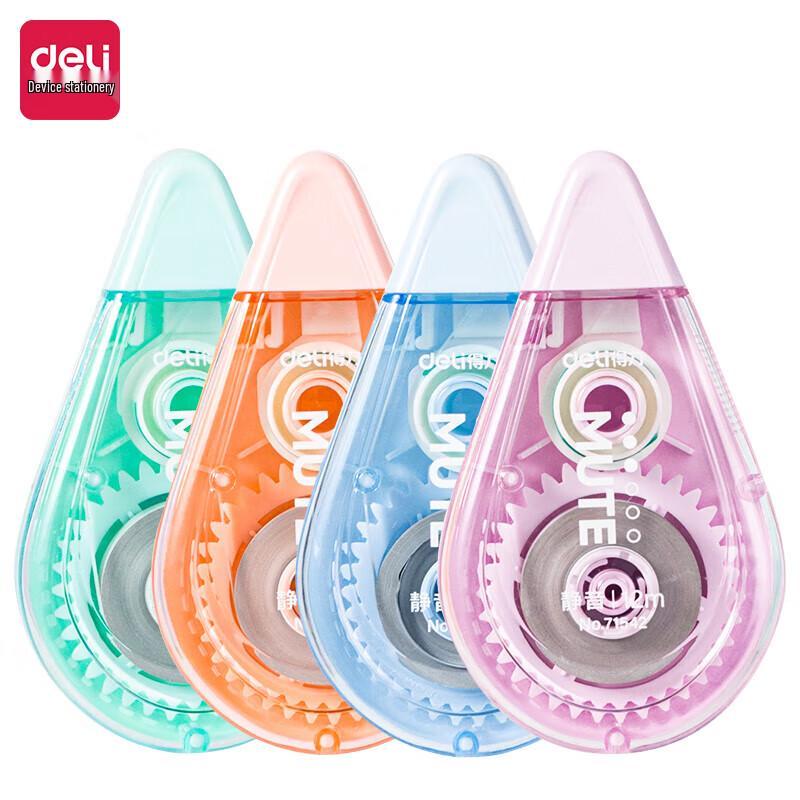 Deli 12m Large Capacity Correction Tape