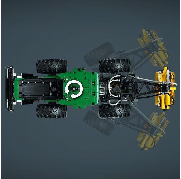 LEGO Technic 42157 Трелевочный трактор John Deere 948L-II