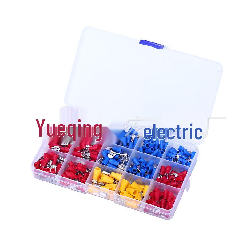 280PCS Cold-Pressed Terminal Combination Box Set