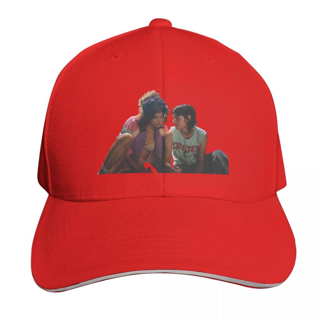 Lou and Jackie Love Lies Bleeding Baseball Cap Fashion Beach Hat Unisex Kids Hat Sun Caps Womens Hats For The Sun Unisexs