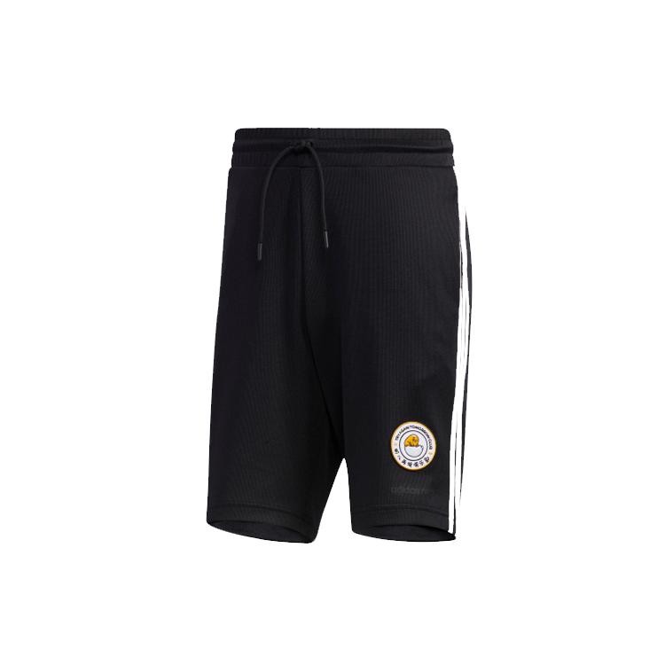 Шорты Adidas Neo Sports Свободного кроя Мужские Черные GL7209 M