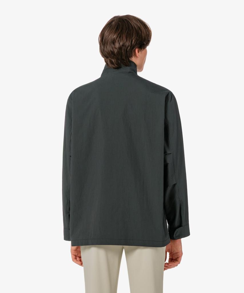 Lacoste Men'S High-Neck Outerwear Bh447E-56G 050