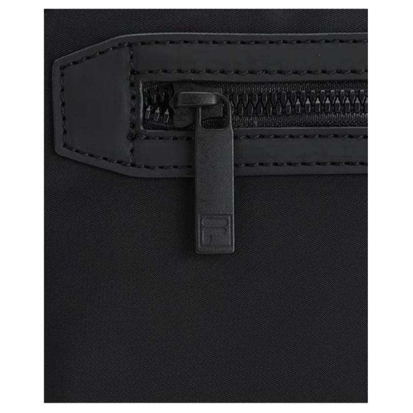 New FILA Fabric Shoulder Bag, Crossbody Bag Mini Men's Black F13M523103FBK