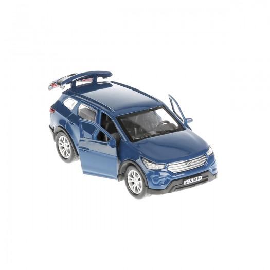 Buy Toys Car Model Hyundai Santa Fe, Blue at affordable prices — free ...
