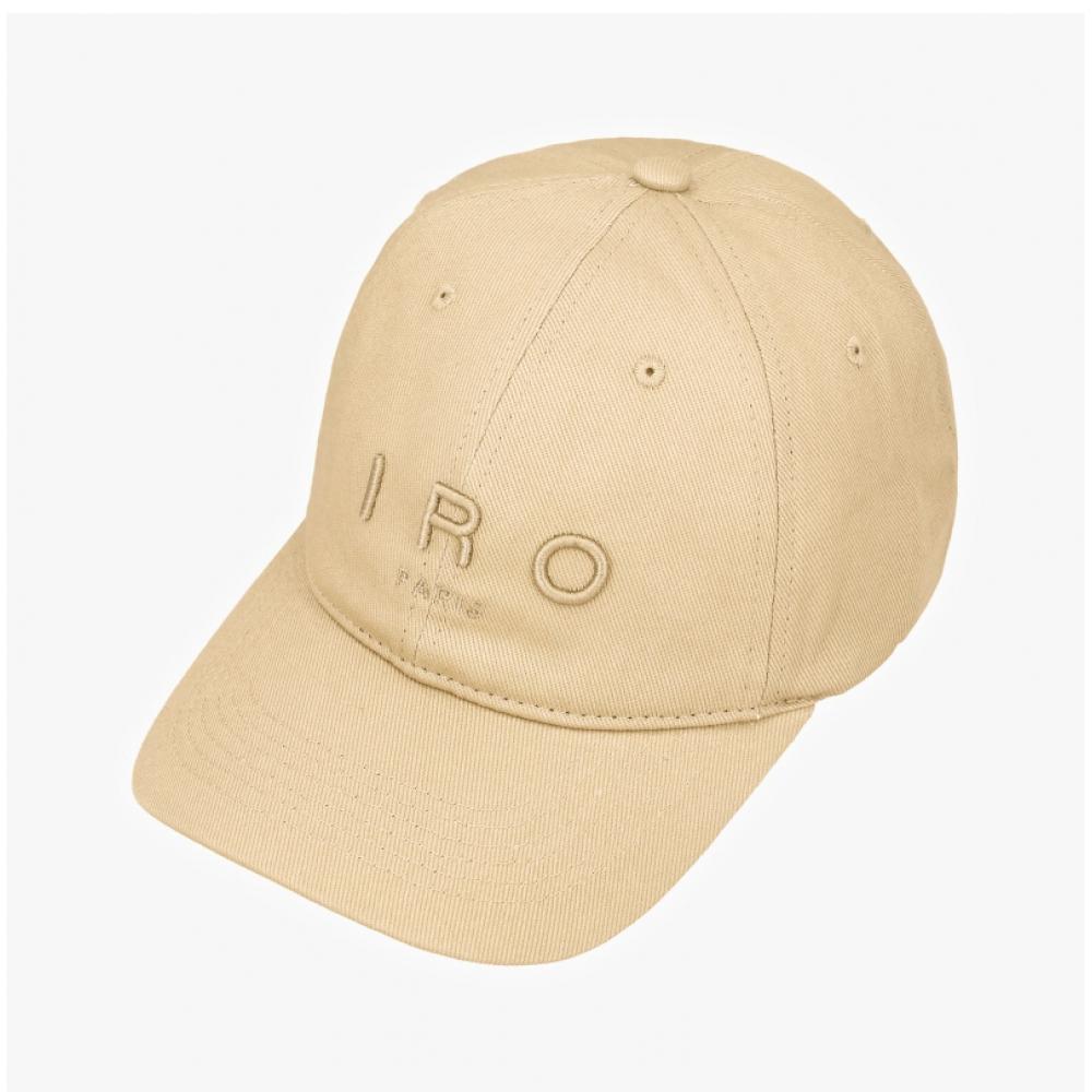 Iro Greb Logo Embroidered Cap wp90Grebsft