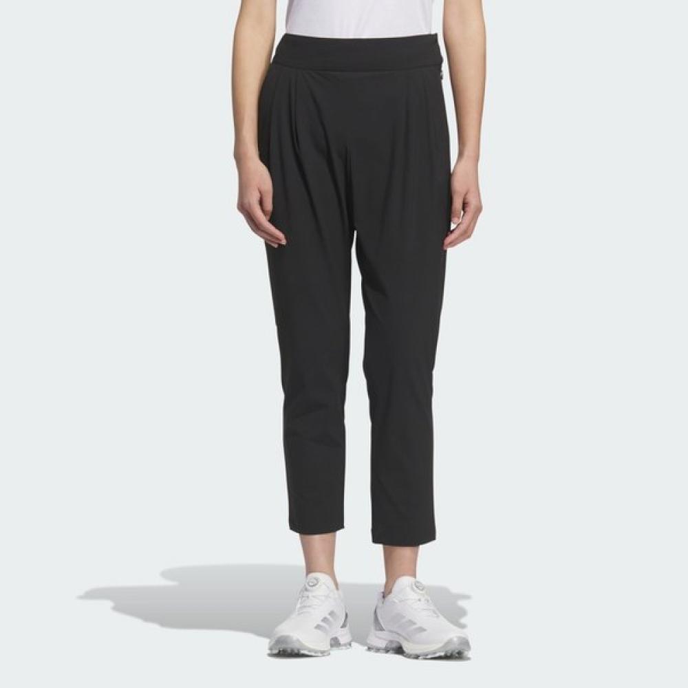 AdidaS Golf 2025 S S Women Golf 7 8 Stretch Ankle pantS Jf4552