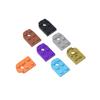 Non-Toxic Moc 10Pcs 3176 Special 2X3 Board Building Blocks Kit Square 2X3 Hole Wth Cross Bricks Particle Idea Diy Toys Children Xmas Gift