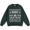 MARS HOLIDAY SWEATSHIRT 2025 Neu THIRTY SECONDS TO MARS Band Wie auf der offiziellen Website Herbst/Winter Weihnachten/Neujahr Kapuzenpullover