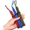 Camera Hand Strap Camera Hand Slings Quick Release, Portable Attachment Convenient Camera Wrist Strap Nylon Braided Rope
