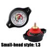 For Motorcycles Water Temperature Gauge 0.9 Bar 1.1 Bar 1.3 Bar 1.8Bar with Utility Safe Car Thermost Radiator Cap Cover Head
