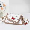 Fashionable Versatile Small Square Bag Luxury Sensation Handbag Simple Commuting High-Quality Womens Shoulder Bag Designer Bags