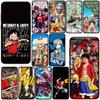 for Samsung Galaxy A17 A07 A04 j7 J5 J2 Prime J8 A01 A02 A03 A23 A71 A72 A41 M56 M23 Case Roronoa Zoro Sanji One Pieces Luffy