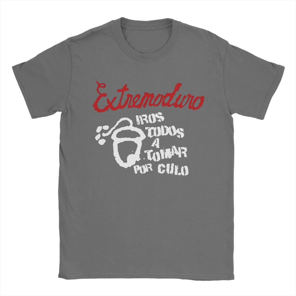 Spanish Hardcore Rock Band Pattern Graphic TshirtUnisexs and Womens Stylessummercasual and Relaxed Fashionable Topstreetwear