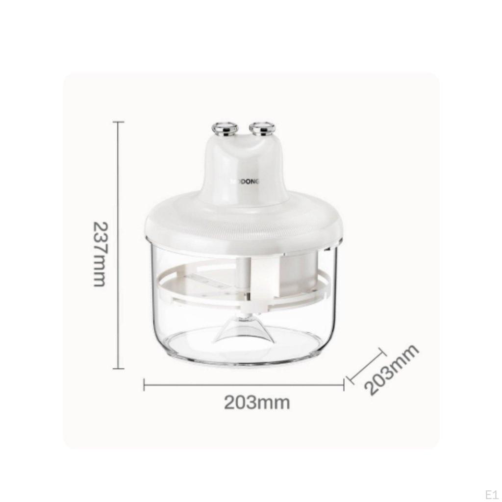 Automatic Grape Fruit Skinner Easy to Clean Peel Remover Twin Mode Small Peeling Machine