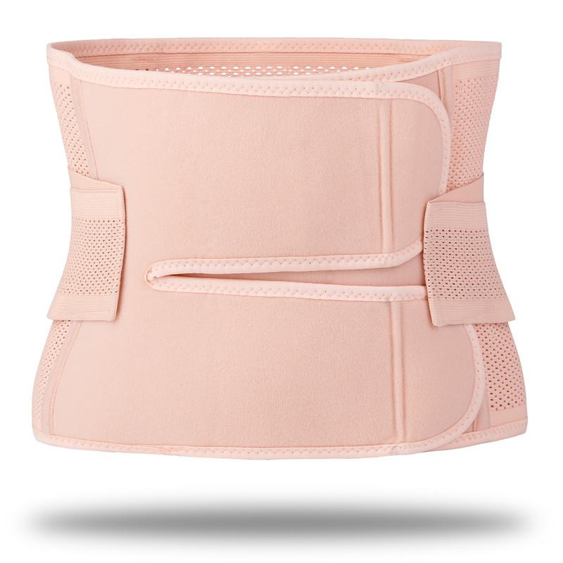 Maternity Support Belt Pregnancy Belly Band Adjustable Waist Cincher for Postpartum Recovery