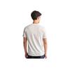 Timberland Outdoor Freizeit Tasche Einfarbige Bedruckte Kurzarm T-Shirts Herren Oberteile Weiß A5TQW-100