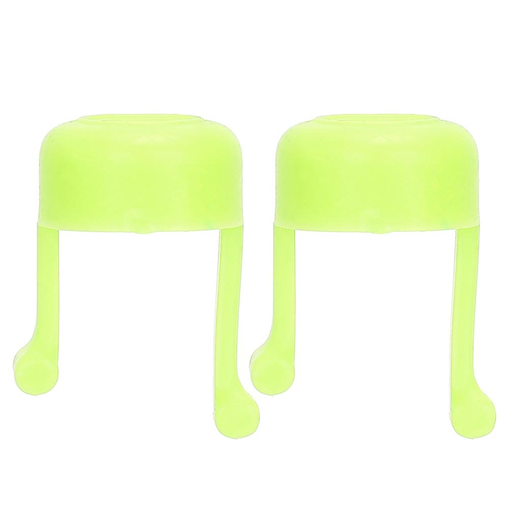 2 szt. Przenośny pomocnik do kropli do oczu, aplikator, praktyczny uchwyt na butelkę z kroplami do oczu