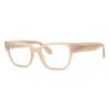 Off White Optical Style 56 Blue Light Block 6100 Unisex Eyeglasses