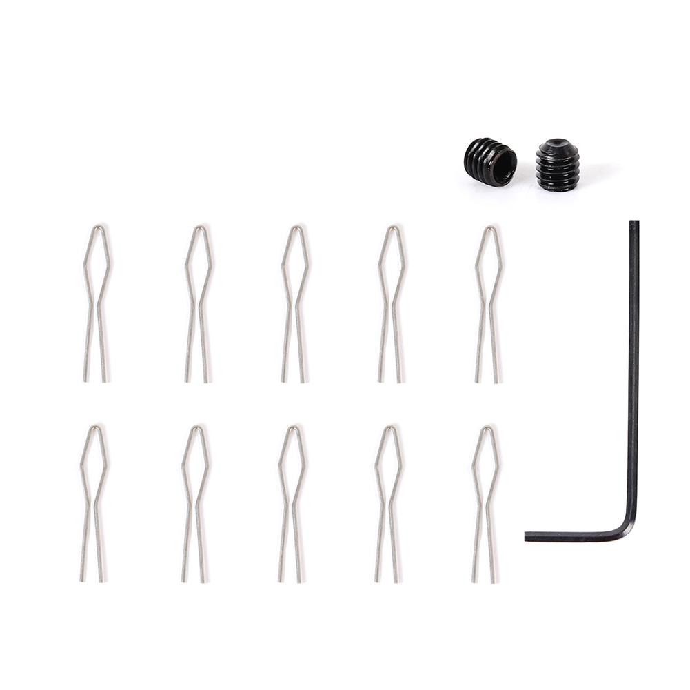 RISK Отвертка для спиц велосипедного обода Держатель колпачков спиц колеса Съемник