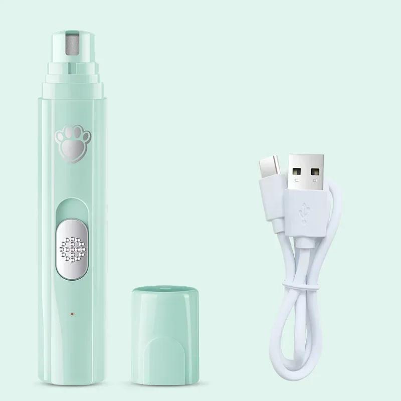 Dog Hair Trimmer Electric Dog Cutter Professional Pet Foot Hair Trimmer Cat Grooming Hairdresser Scissors Butt Ear Pedicator