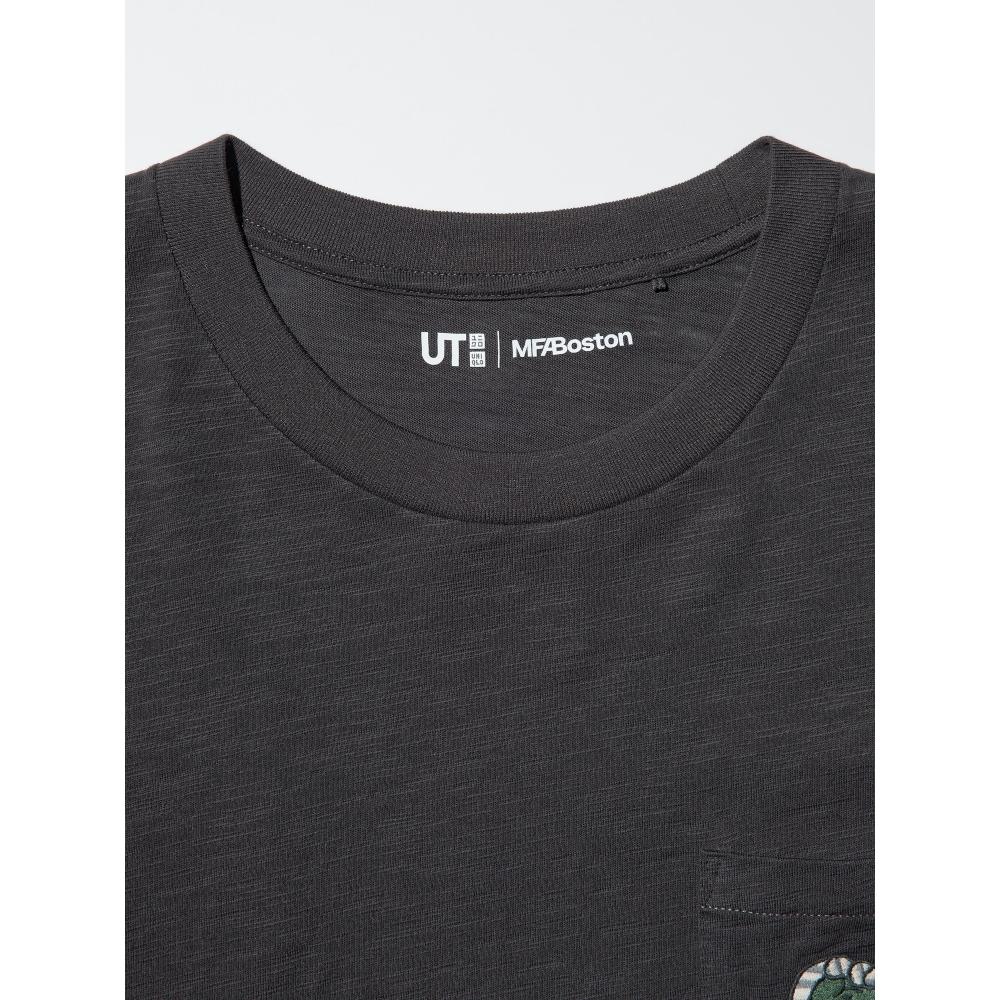 Uniqlo Japan Ukiyo E Animal Ut