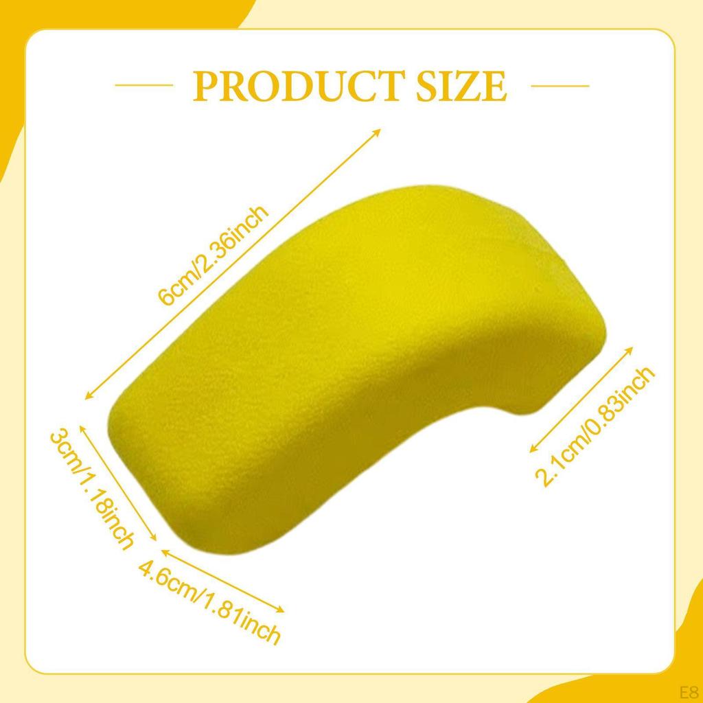 2 Pieces Tow Hook Covers Replacement Accessory Car TPU Quick Assembly Protection Suitable for Travel