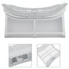 Multipurpose Dryer Filter Lint Filter Suitable for Optimizes Heat Circulation While Preventing Fiber Accumulation