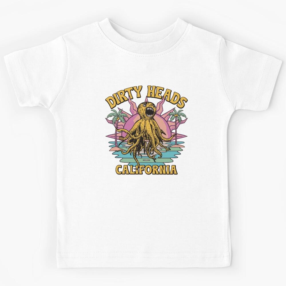 Rock Retro Band 90s Music Kids T-Shirt 150