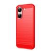 Case for Redmi Turbo 5 5G - TPU, Red