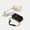 Small Square Armpit Bag for Women Luxury Light Niche Chain Single-shoulder Diagonal Crossbody Bag New Fashion