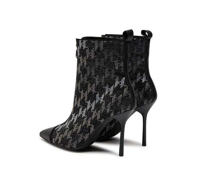 Ботильоны KARL LAGERFELD KL30954M, черные