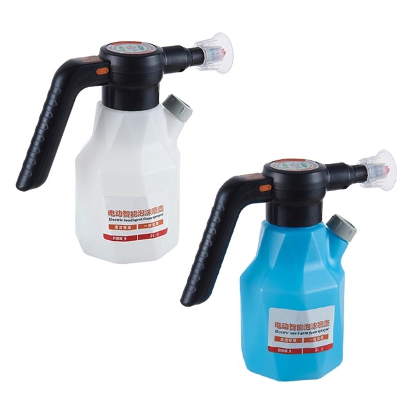 Strong Auto Pressure spume Applicator 2L Capacity Long Lasting For Vehicle And Yard Use