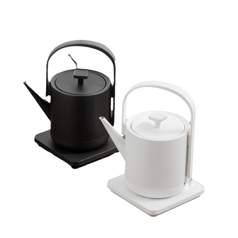 Youmingtang Stainless Steel Electric Kettle – Compact Auto-Off Model for Tea and Boiling Water