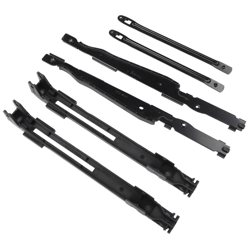 Sunroof Repair Kit Cable for Panoramic Sunroof For BMW For X5 E70 F15 For X3 E83 E53 with OEM Numbers 54137118849 54107278144