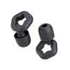 3Pairs Soft Swimming Earplugs Reusable Sleep Noise Reduction Earplug Foam Earplugs  Ear Protectors