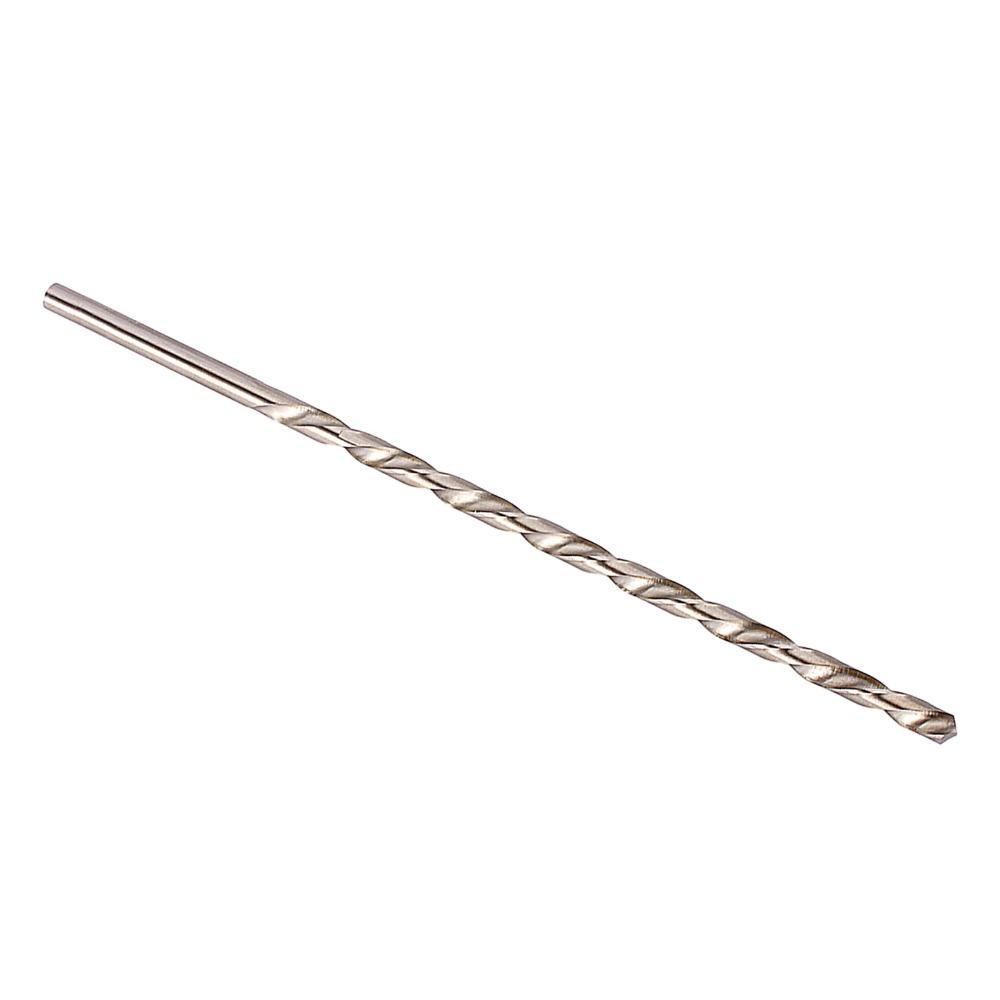 2PCS 200mm Length Twist Drill Bits 6mm Diameter HSS Drill Bits Auger Drill Bits For Woodwork