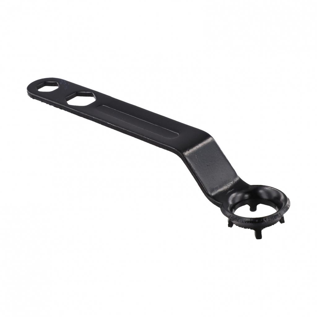 Angle Grinder Tool Four Jaw Wrench Maintenance Productivity Enhancer