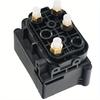 OEM:A2123200858 A2123200000 Air Suspension Solenoid Valve Block Suitable for Mercedes-Benz CLS C218 2011-2017