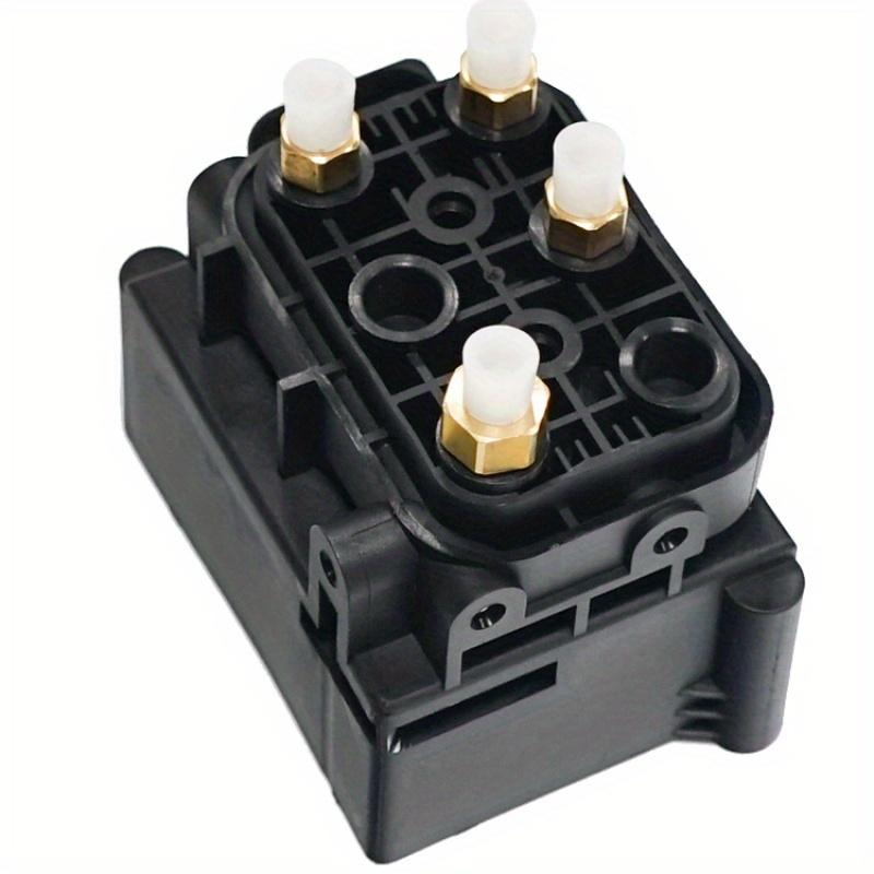 OEM:A2123200858 A2123200000 Air Suspension Solenoid Valve Block Suitable for Mercedes-Benz CLS C218 2011-2017