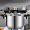 Gas Cookware Pressure Pot for Home And Restaurant Use