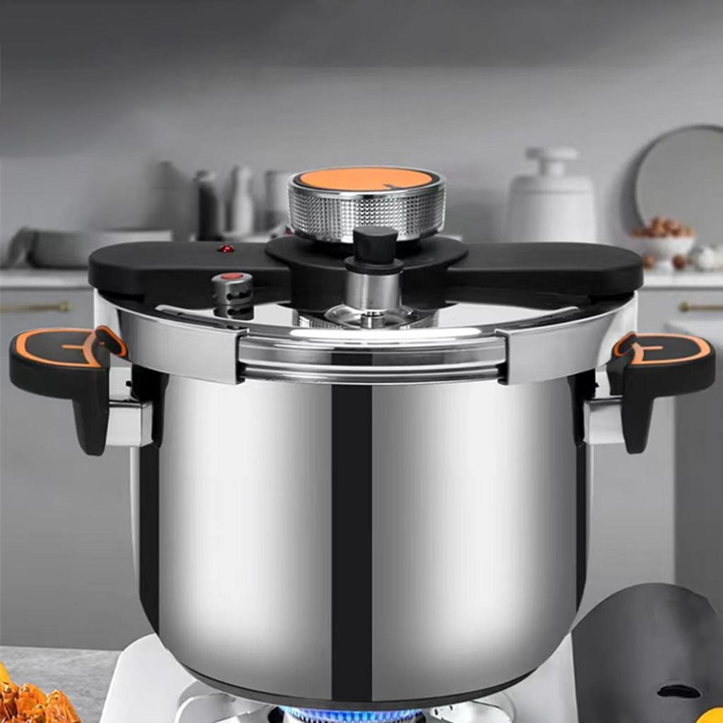 Gas Cookware Pressure Pot for Home And Restaurant Use