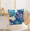 Decorative Throw Pillow Covers,Farmhouse Outdoor Modern Floral Flower Pillow Cover For Couch Sofa Living Room