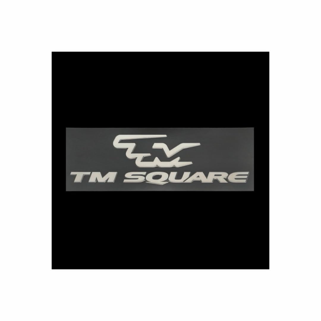 Наклейка Белая TM-SQUARE TM-SQUARE TMPR-LGSQ-W белый