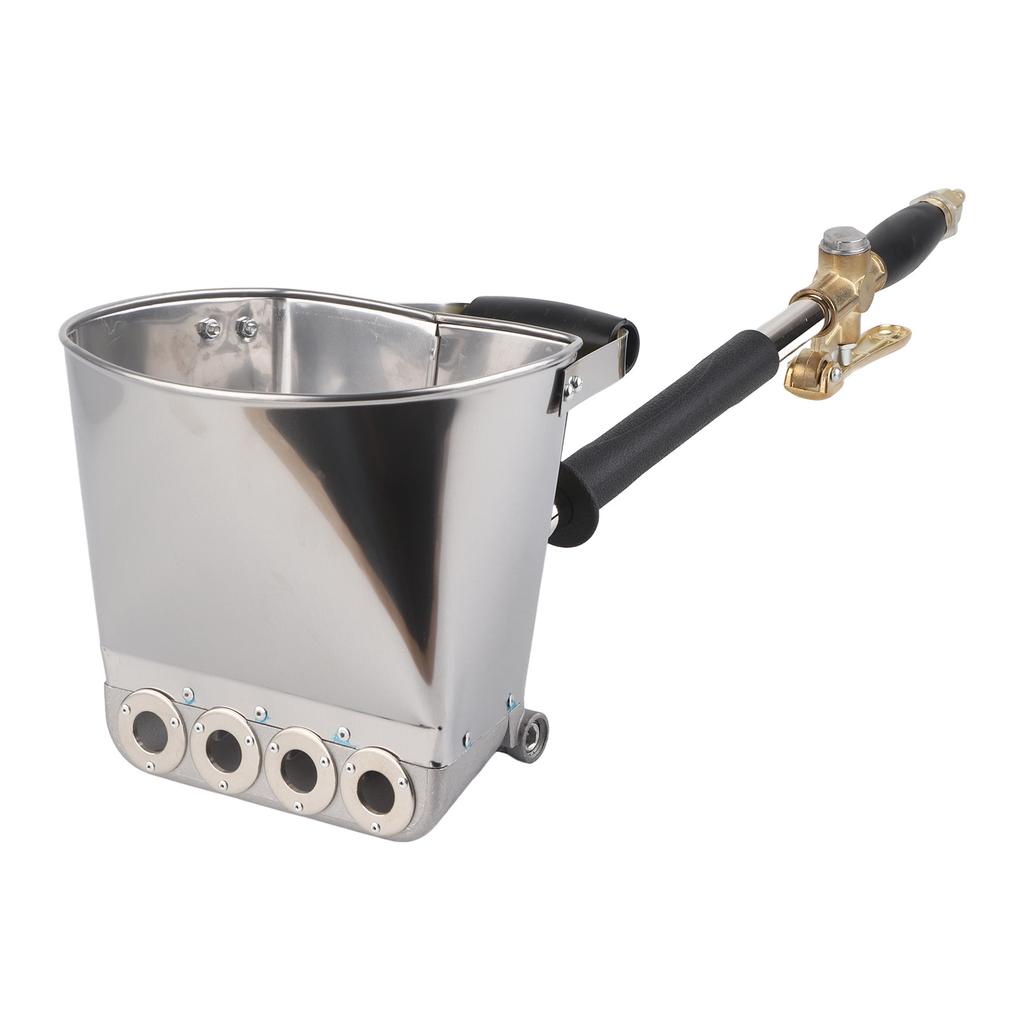 Pneumatic Spray Gun Multifunctional for Cement Mortar Internal and External Wall Spraying