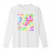 Gen A Slang Teachers Happy Last Day Of School 2025 Funny For Adult S 4xl T Shirt Vintage Washed Top For Everyday Wear Fashion