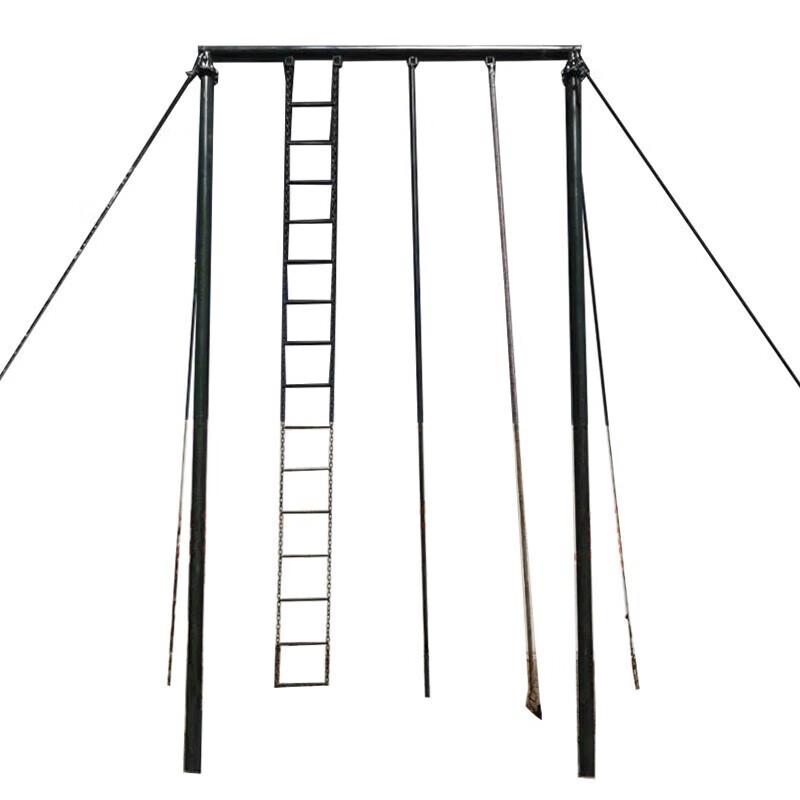 Shuangan 3-in-1 Outdoor Climbing Training Frame